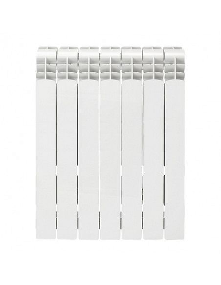 Termosifone Radiatore in alluminio da 7 elementi Ferroli Proteo 900 interasse 800 mm - Climaway