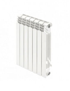 Termosifone Radiatore in alluminio da 7 elementi Ferroli Proteo 900 interasse 800 mm - Climaway 2