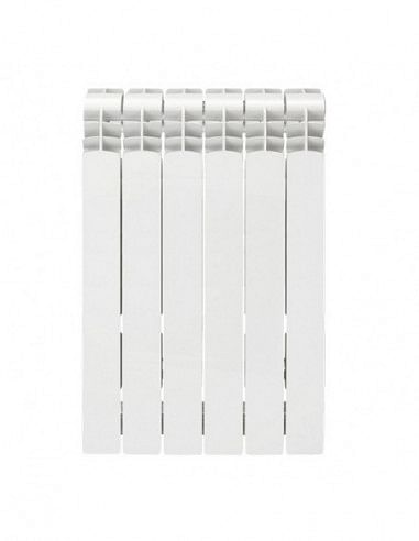 Termosifone Radiatore in alluminio da 6 elementi Ferroli Proteo 900 interasse 800 mm - Climaway
