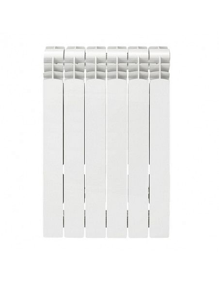 Termosifone Radiatore in alluminio da 6 elementi Ferroli Proteo 900 interasse 800 mm - Climaway