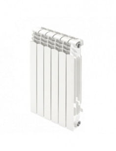 Termosifone Radiatore in alluminio da 6 elementi Ferroli Proteo 900 interasse 800 mm - Climaway 2