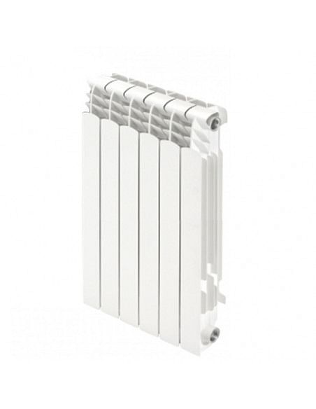 Termosifone Radiatore in alluminio da 6 elementi Ferroli Proteo 900 interasse 800 mm - Climaway