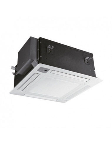 Climatizzatore Condizionatore Hisense Inverter Unità Interna Cassetta Round Flow 24000 BTU ACT71UR4RJC8 - Climaway