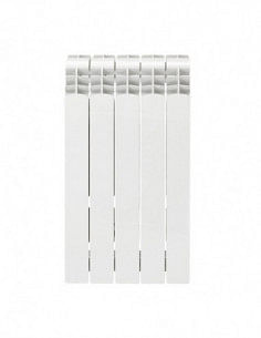 Termosifone Radiatore in alluminio da 5 elementi Ferroli Proteo 900 interasse 800 mm - Climaway