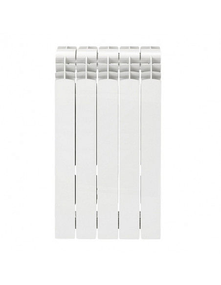 Termosifone Radiatore in alluminio da 5 elementi Ferroli Proteo 900 interasse 800 mm - Climaway