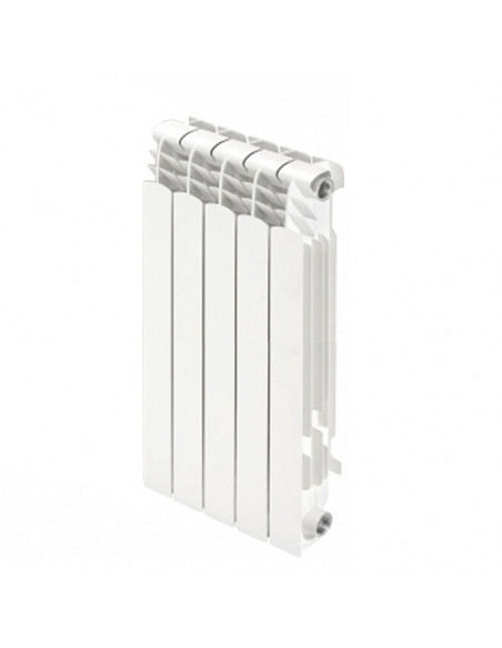 Termosifone Radiatore in alluminio da 5 elementi Ferroli Proteo 900 interasse 800 mm - Climaway