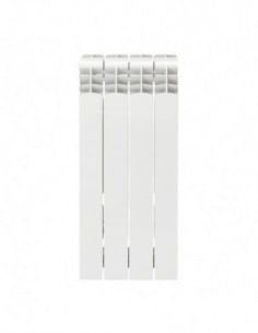 Termosifone Radiatore in alluminio da 4 elementi Ferroli Proteo 900 interasse 800 mm - Climaway