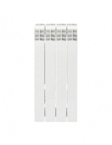 Termosifone Radiatore in alluminio da 4 elementi Ferroli Proteo 900 interasse 800 mm - Climaway