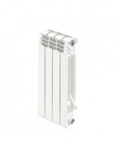 Termosifone Radiatore in alluminio da 4 elementi Ferroli Proteo 900 interasse 800 mm - Climaway 2