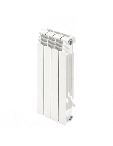 Termosifone Radiatore in alluminio da 4 elementi Ferroli Proteo 900 interasse 800 mm - Climaway