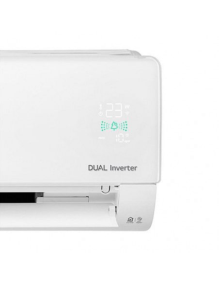 Climatizzatore Condizionatore LG Atmosfera R32 Wifi 9000 BTU AP09RK DUAL INVERTER NOVITÁ classe A++/A+ - Climaway