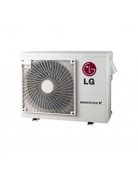 Climatizzatore Condizionatore LG Artcool Color UVnano R32 Wifi Finitura opaca Avorio Trial Split inverter 9000 + 9000 + 9000 ...