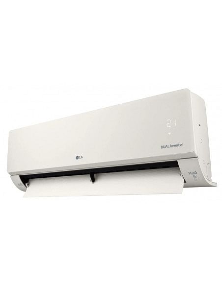 Climatizzatore Condizionatore LG Artcool Color UVnano R32 Wifi Finitura opaca Avorio Quadri Split inverter 9000 + 9000 + 9000...