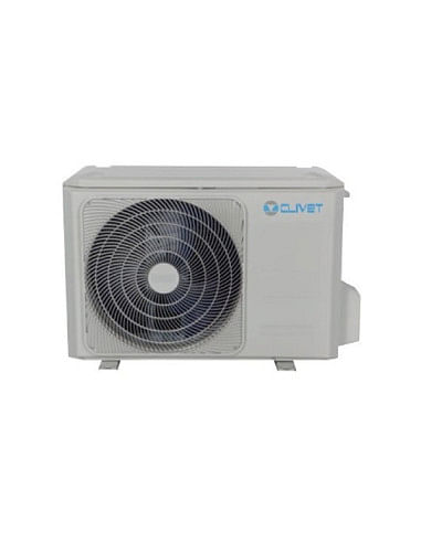 Unità esterna Clivet R32 Essential 2 per Monosplit Inverter AAPIQ40001 - ML3-Y53M 18000 btu , Classe A++ / A+ - Climaway