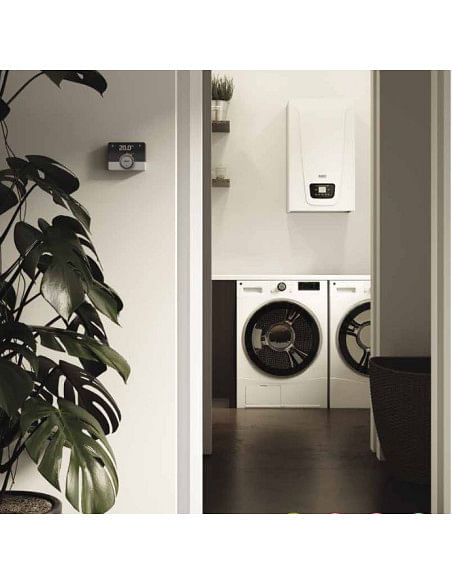 Caldaia Baxi Duo-Tec Compact-E 24 MAGO murale a condensazione cod. A7722612 capacità 24 kW a Gas Metano - Climaway