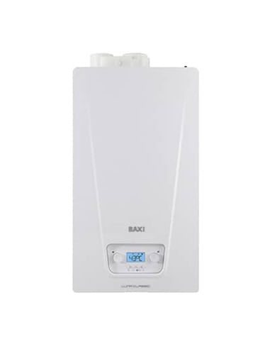Caldaia Baxi Luna Classic 28 murale a condensazione cod. A7795901 capacità 28kW a gas Metano / GPL - Climaway