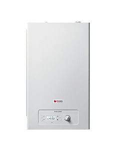 Caldaia Hermann Saunier Duval Themis Condens Low Nox 24 murale a condensazione cod. 0010026147 capacità 24 kW a Gas Metano - ...
