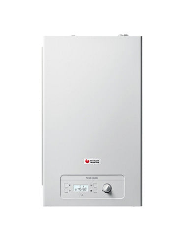 Caldaia Hermann Saunier Duval Themis Condens Low Nox 24 murale a condensazione cod. 0010026147 capacità 24 kW a Gas Metano - ...