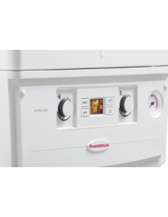 Caldaia Immergas Victrix EXA 28 murale a condensazione istantanea cod. 3.025777 capacità 28 kW a Gas Metano - Climaway 2