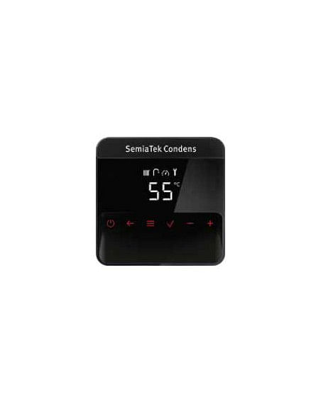 Caldaia Hermann Saunier Duval Thematek Condens 28-AS/1 murale a condensazione cod. 0010038404 capacità 28 kW a Gas Metano / G...