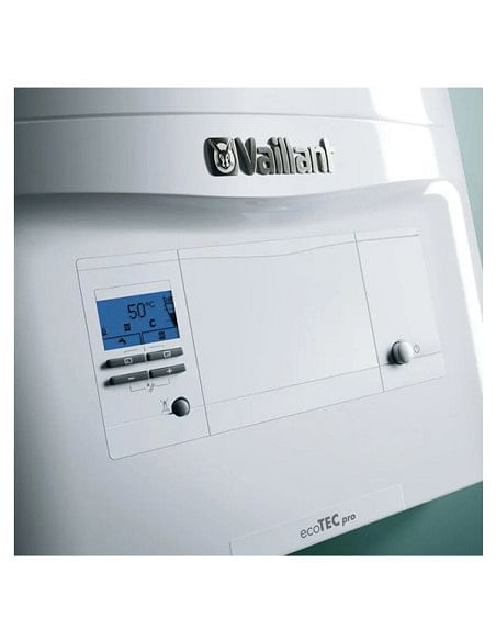 Caldaia Vaillant ecoTEC PRO VMW 286/5-3+ a condensazione cod. 0010021996 capacità 28kW a Gas Metano / GPL - Climaway