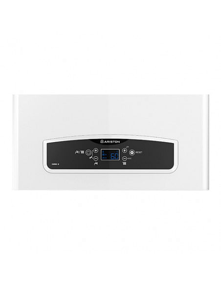 Caldaia Ariston Cares X 24 CF murale a camera aperta cod. 3301315 capacità 24 Kw Low Nox a Gas Metano - Climaway