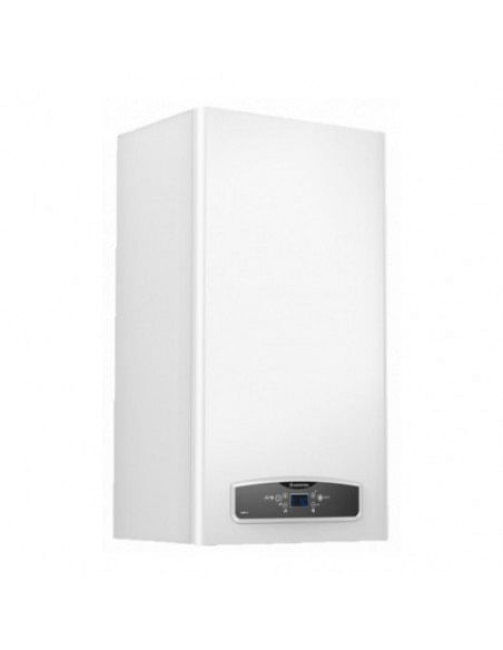 Caldaia Ariston Cares X 24 CF murale a camera aperta cod. 3301315 capacità 24 Kw Low Nox a Gas Metano - Climaway