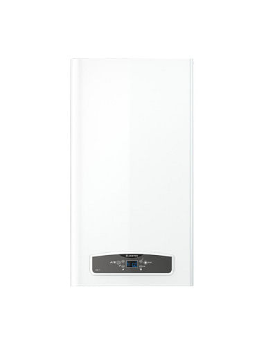 Caldaia Ariston Cares X 24 CF murale a camera aperta cod. 3301315 capacità 24 Kw Low Nox a Gas Metano - Climaway