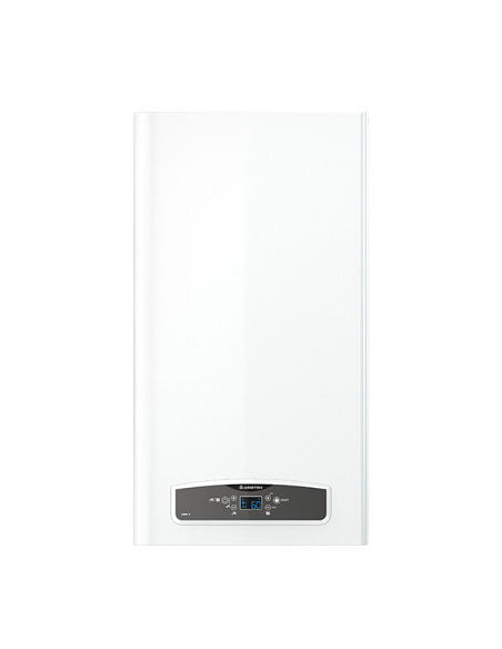 Caldaia Ariston Cares X 24 CF murale a camera aperta cod. 3301315 capacità 24 Kw Low Nox a Gas Metano - Climaway