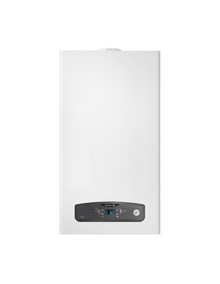 Caldaia Ariston Cares S 24 EU2 murale a condensazione cod. 3301637 capacità 24 kW a Gas Metano o GPL Low nox + adattatore sdo...