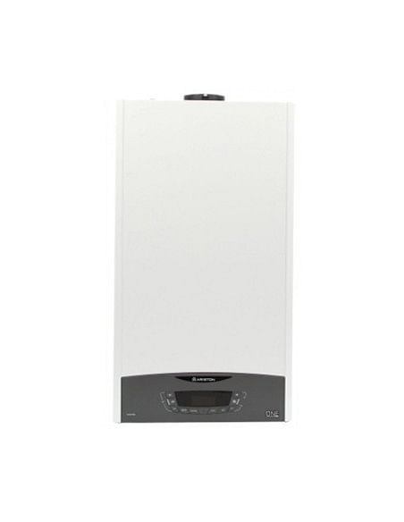 Caldaia Ariston Clas ONE WiFi 24 murale a condensazione cod. 3302123 capacità 24 kW a Gas Metano o GPL Low nox + adattatore s...