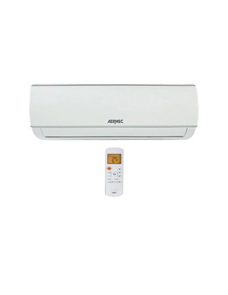Climatizzatore Condizionatore Aermec SGE 9000 BTU SGE250W INVERTER Classe A++/A+ - Climaway