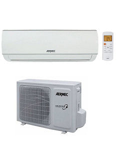Climatizzatore Condizionatore Aermec SGE 9000 BTU SGE250W INVERTER Classe A++/A+ - Climaway