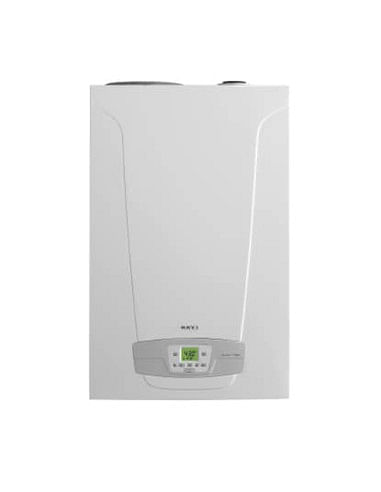 Caldaia Baxi Nuvola Duo-Tec+ 33 GA murale a condensazione cod. 77219555 capacità 33kW a Gas Metano / GPL - Climaway