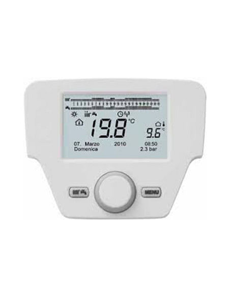 Caldaia Baxi Nuvola Platinum+ 33 GA murale a condensazione cod. 7219701 capacità 33kW a Gas Metano / GPL - Climaway