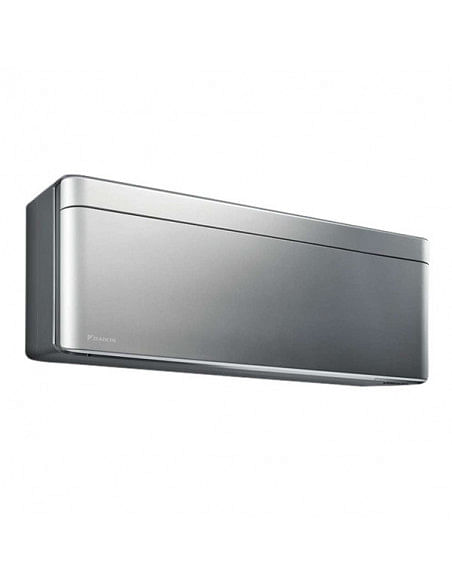 Climatizzatore Condizionatore Daikin Inverter Unità Interna a parete serie Stylish Silver 9000 BTU FTXA25CS (FTXA25BS) - Clim...