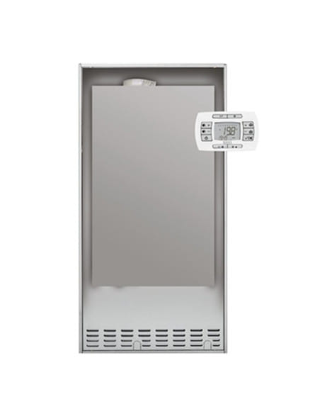 Caldaia Baxi Luna Air 28 murale a condensazione cod. 7736262 capacità 28kW a Gas Metano / GPL - Climaway