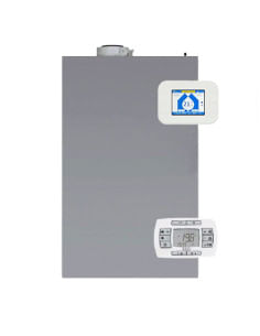 Caldaia Baxi Luna Air 24 Wifi murale a condensazione cod. A7740032 capacità 24kW a Gas Metano / GPL - Climaway