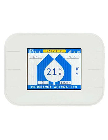 Caldaia Baxi Luna in Plus 26 Wifi murale a condensazione cod. A7745038 capacità 26kW a Gas Metano / GPL - Climaway