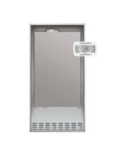 Caldaia Baxi Luna in Plus 26 murale a condensazione da esterno cod. A7736264 capacità 26kW a Gas Metano / GPL - Climaway 2