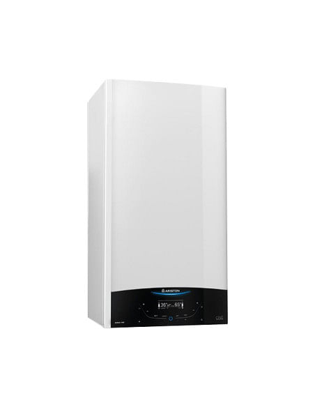 Caldaia Ariston GENUS ONE+NET 30 murale a condensazione cod. 3301114 capacità 30 kW a Gas Metano / GPL - Climaway