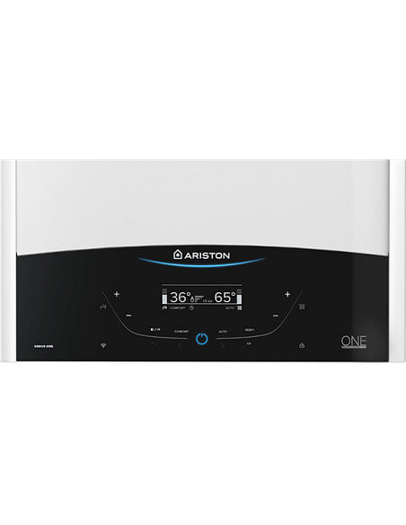 Caldaia Ariston GENUS ONE+NET 30 murale a condensazione cod. 3301114 capacità 30 kW a Gas Metano / GPL - Climaway