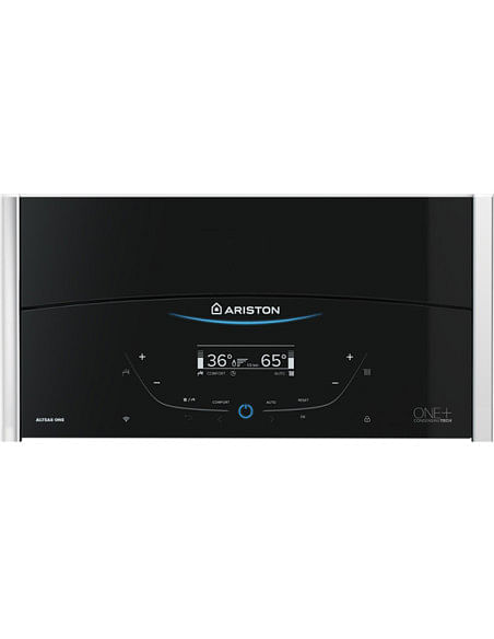 Caldaia Ariston ALTEAS ONE+NET 24 murale a condensazione cod. 3301058 capacità 24kW a Gas Metano / GPL - Climaway