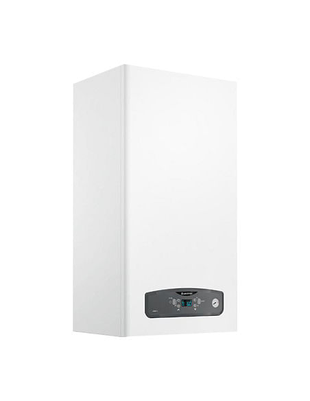 Caldaia Ariston Cares S 24 EU2 murale a condensazione cod. 3301637 capacità 24 kW a Gas Metano o GPL Low nox + adattatore sdo...