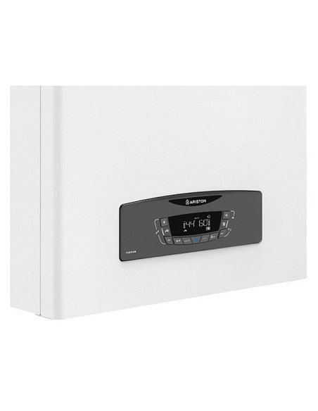 Caldaia Ariston CLAS B ONE WIFI 24 murale a condensazione cod. 3301211 capacità 24kW a Gas Metano / GPL con 2 bollitori da 20...
