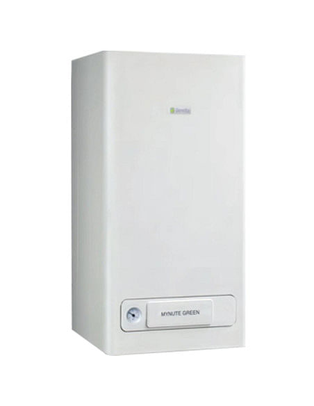 Caldaia Beretta MYNUTE BOILER GREEN 25 BSI a condensazione cod. 20142451 capacità 25 kW a Gas Metano / GPL con bollitore da 4...