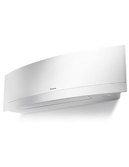 Climatizzatore Condizionatore Daikin Wifi Inverter Unità Interna a parete serie Emura Bianco 7000 BTU FTXJ20AW (FTXJ20MW) - C...