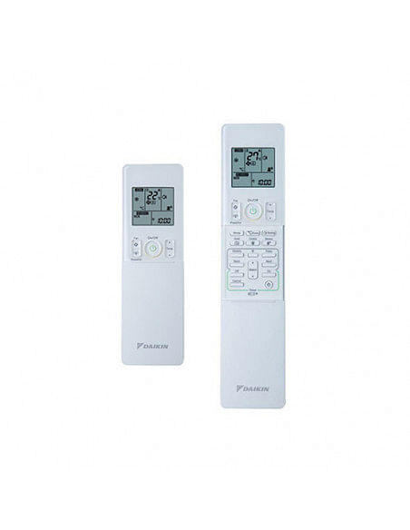 Climatizzatore Condizionatore Daikin Wifi Inverter Unità Interna a parete serie Emura Bianco 7000 BTU FTXJ20AW (FTXJ20MW) - C...