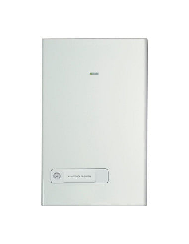 Caldaia Beretta MYNUTE BOILER GREEN 25 BSI a condensazione cod. 20142451 capacità 25 kW a Gas Metano / GPL con bollitore da 4...