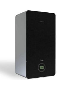 Caldaia Bosch Condens GC7000I W 24 BC Nera murale a condensazione cod. 7736901595 capacità 24kW a Gas metano / GPL - Climaway 2